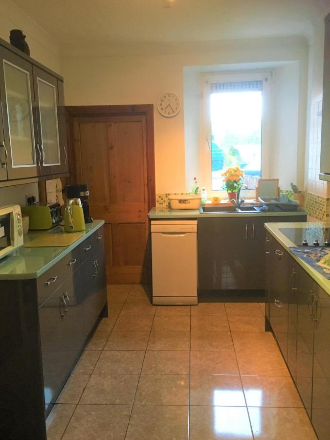 Heddfan Bed and Breakfast Llanboidy Eksteriør billede