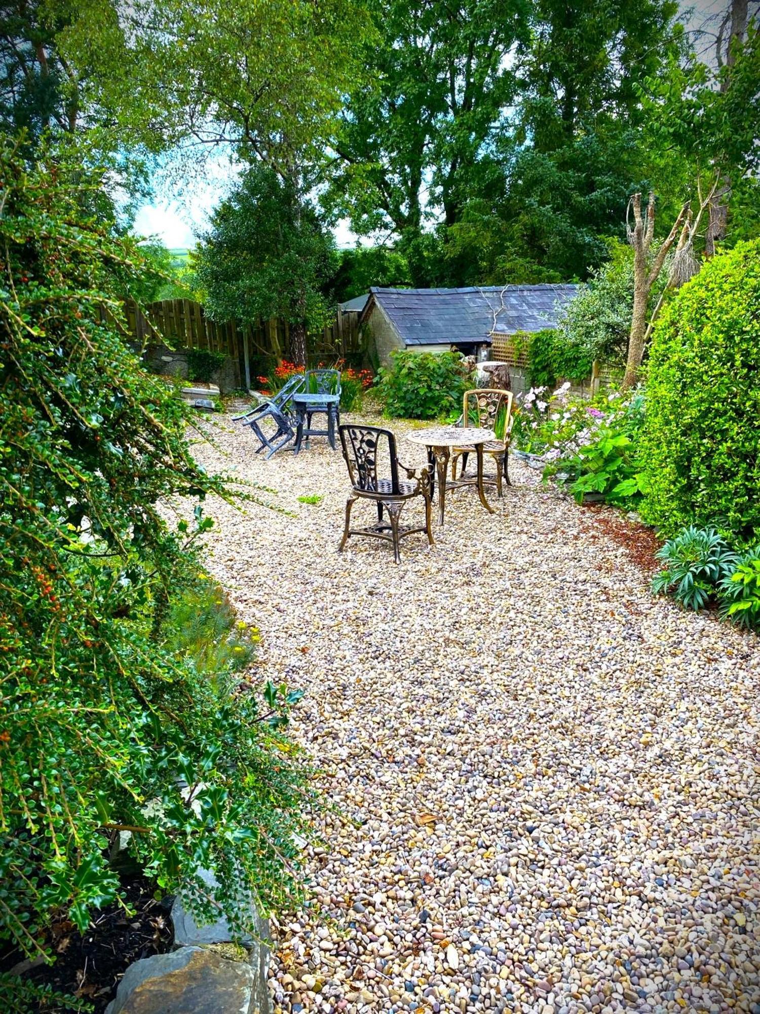 Heddfan Bed and Breakfast Llanboidy Eksteriør billede